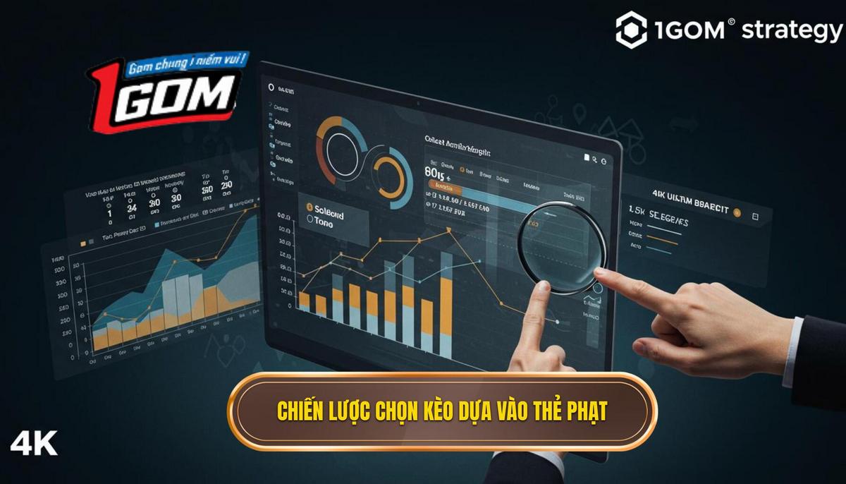 Chiến Lược Áp Dụng Mẹo Chọn Kèo Dựa Trên Thống Kê Thẻ Phạt