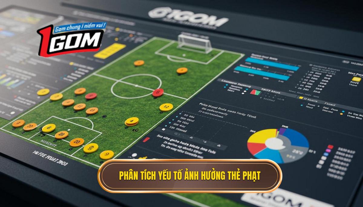 Phân Tích Đa Chiều Yếu Tố Ảnh Hưởng Đến Thẻ Phạt