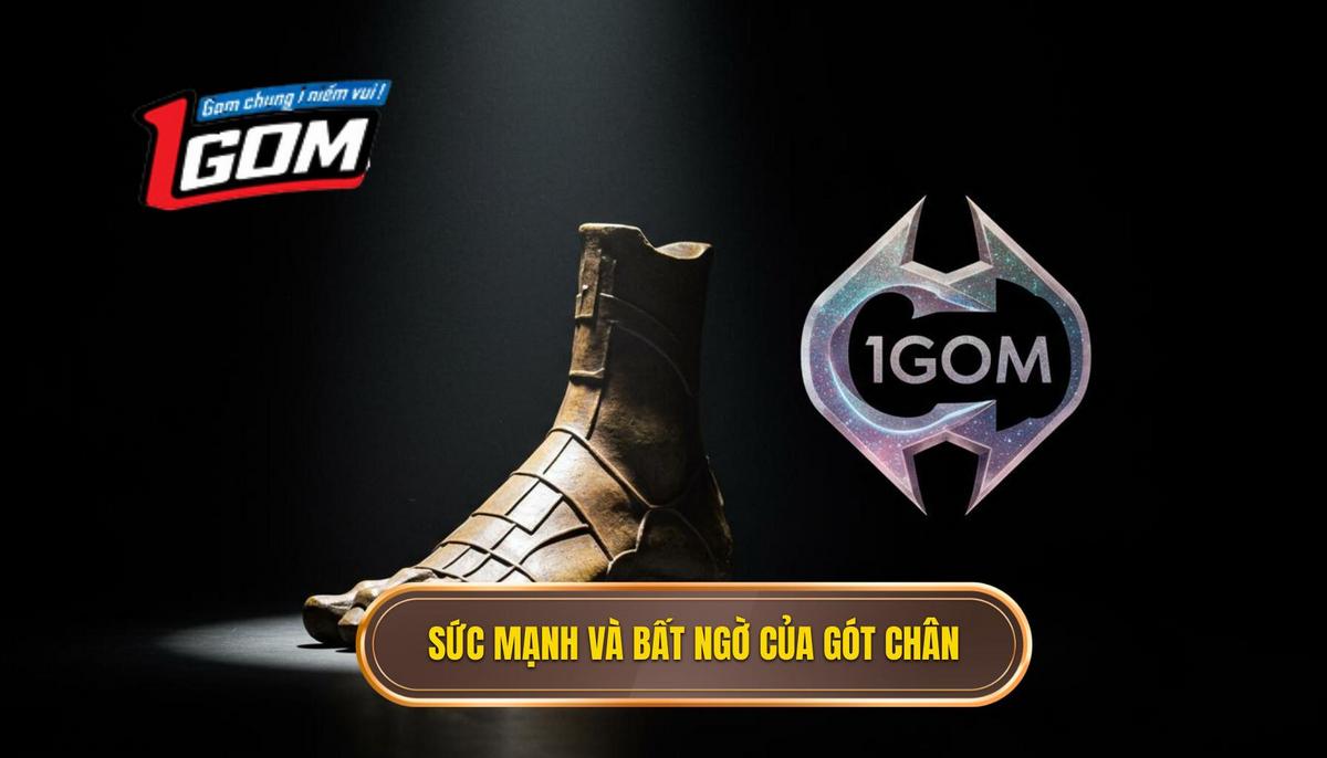 Phân tích Sức mạnh và Tính bất ngờ của Gót chân