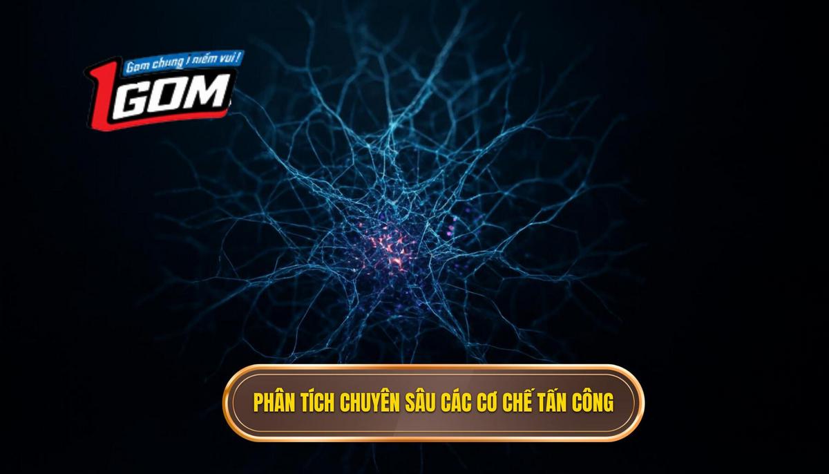 Phân Tích Chuyên Sâu Các Cơ Chế Tấn Công