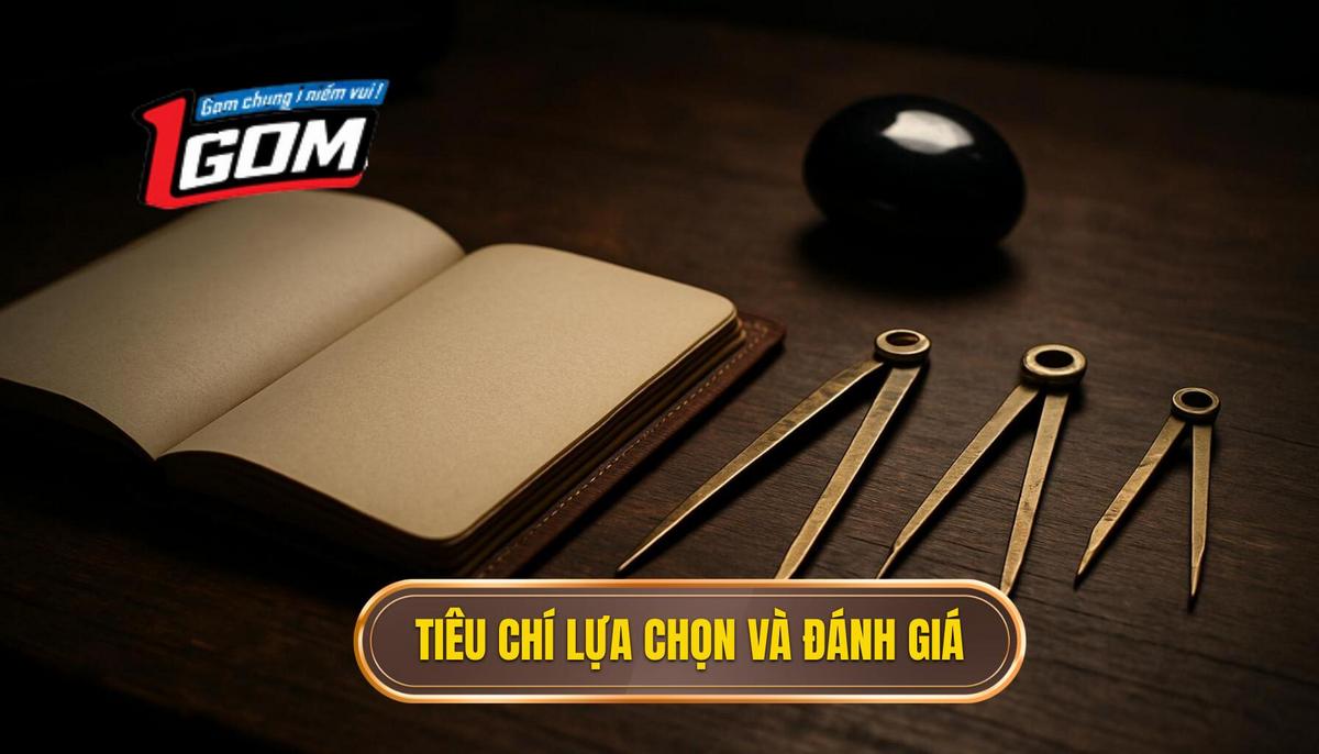 Tiêu chí Lựa chọn và Đánh giá