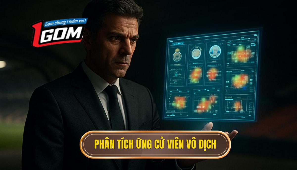 Phân tích thực lực các ứng cử viên vô địch và biến động tỷ lệ kèo