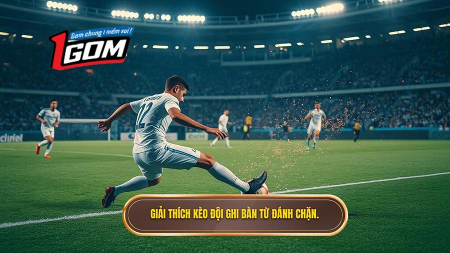 Hiểu rõ về kèo cược đội ghi bàn từ tình huống đánh chặn là gì?