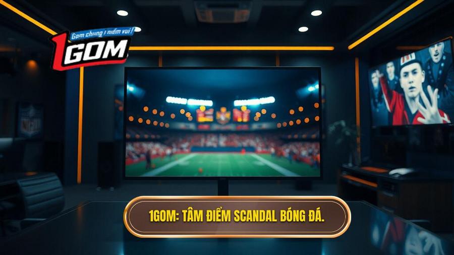 Scandal bóng đá