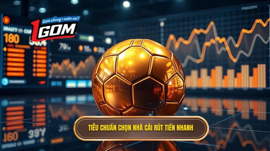 2. Tiêu chuẩn chọn nhà cái rút tiền nhanh