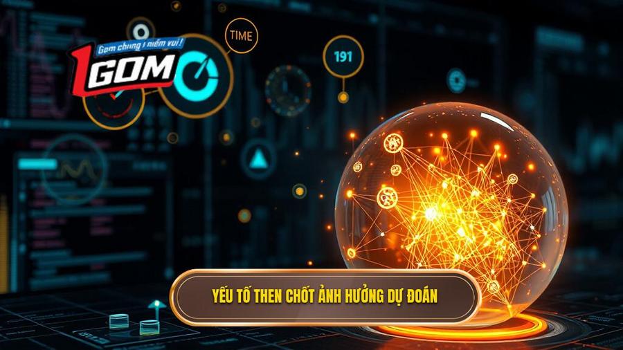 2. Yếu tố then chốt ảnh hưởng dự đoán