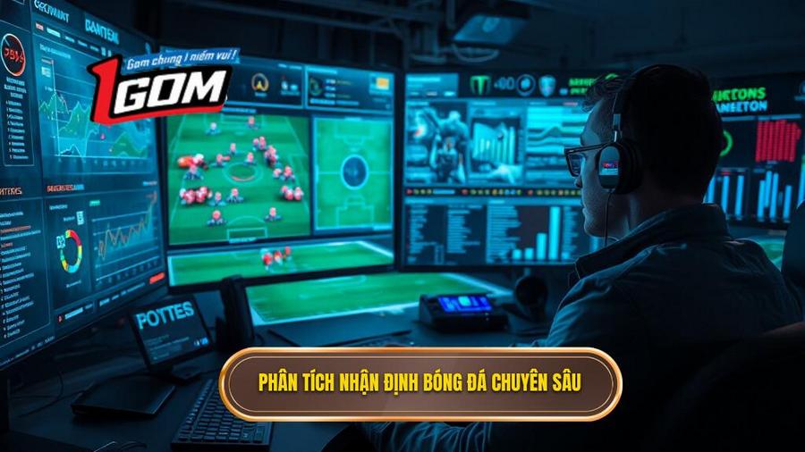 3. Phân tích nhận định bóng đá chuyên sâu
