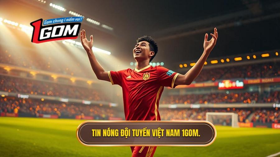 Tin nóng đội tuyển Việt Nam