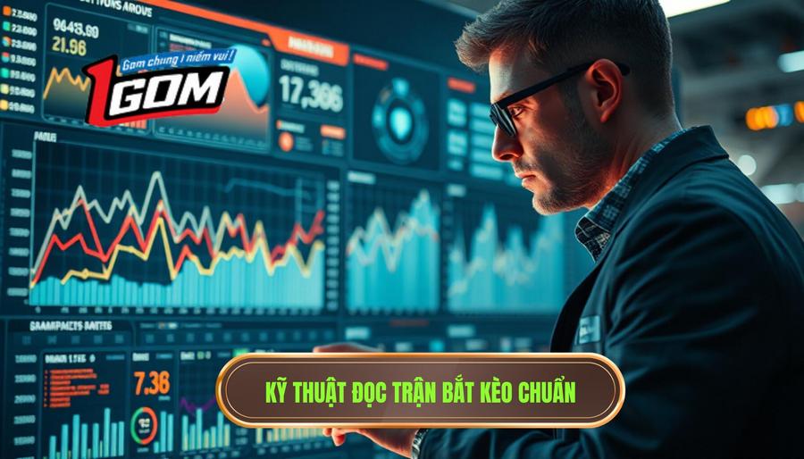 Kỹ thuật đọc trận bắt kèo chuẩn